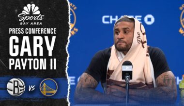 Gary Payton II reflects on shot perfection after Warriors’ win – NBC Sports Bay Area & California