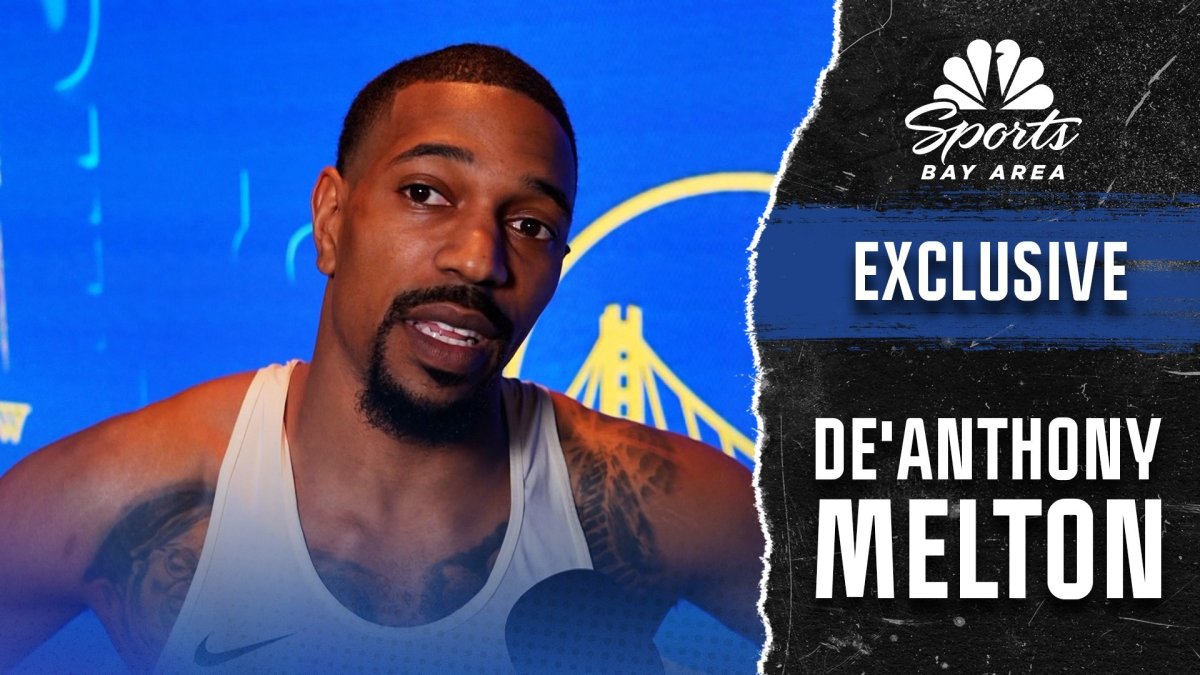 De’Anthony Melton praises Gui Santos’ energy in Warriors’ win – NBC Sports Bay Area & California