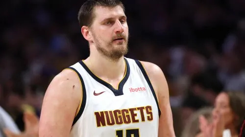 Denver Nuggets v Los Angeles Lakers