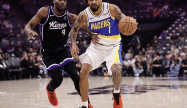 Pacers Obi Toppin Closer To Normal After Four Month In-Season Absence