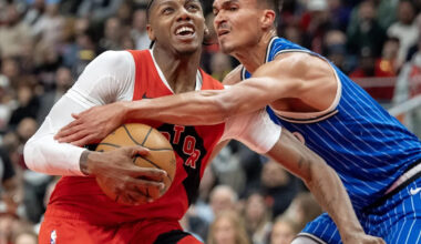 Healthy all year, Raptors hit by run of injuries late in regular season