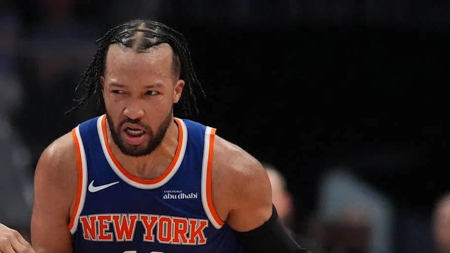 Cleveland Cavaliers Kenny Atkinson Boston Celtics NBA Playoffs New York Knicks Jaylen Brown  