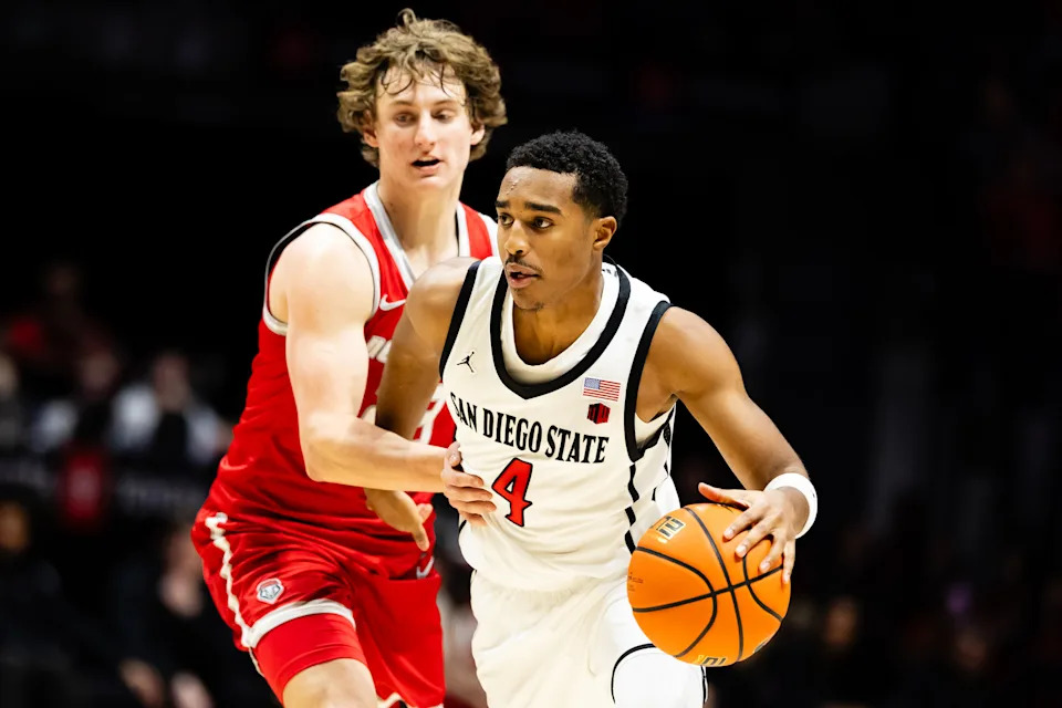 New Mexico San Diego State