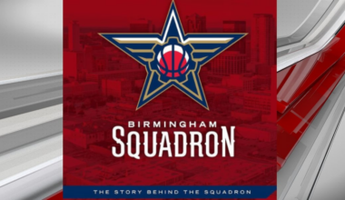 Birmingham Squadron relocating to Louisiana