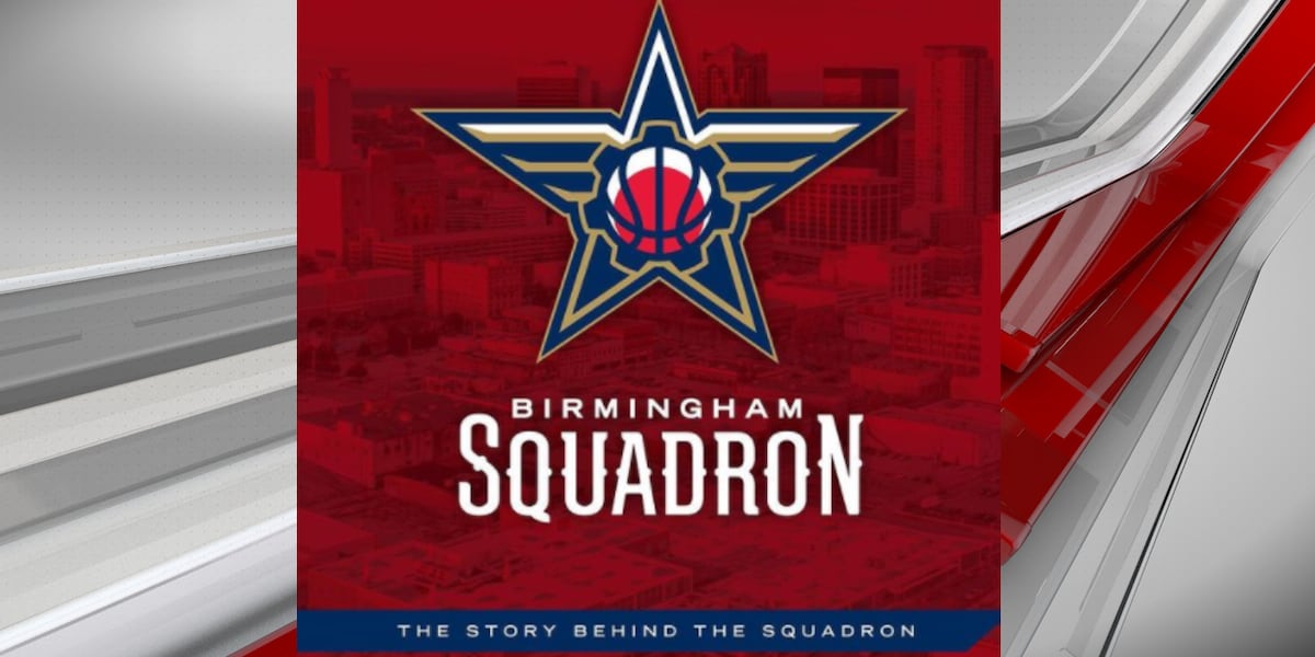 Birmingham Squadron relocating to Louisiana