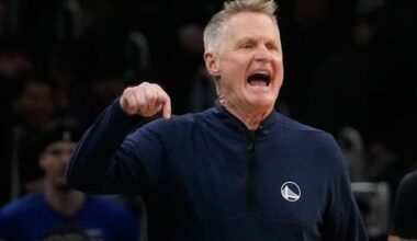 The Warriors know they're headed back to the play-in tournament; other teams might think the same