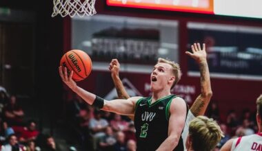 Utah Valley guards Holmcombe, Leonhardt entering transfer portal – Deseret News