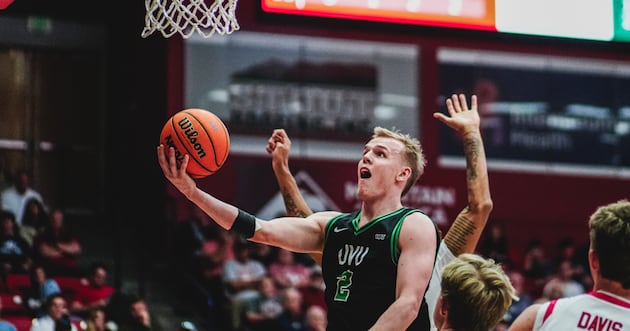 Utah Valley guards Holmcombe, Leonhardt entering transfer portal – Deseret News