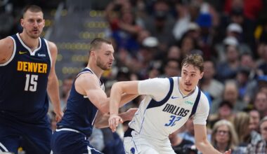 Mavericks hire new chief financial officer amid pursuit of new arena