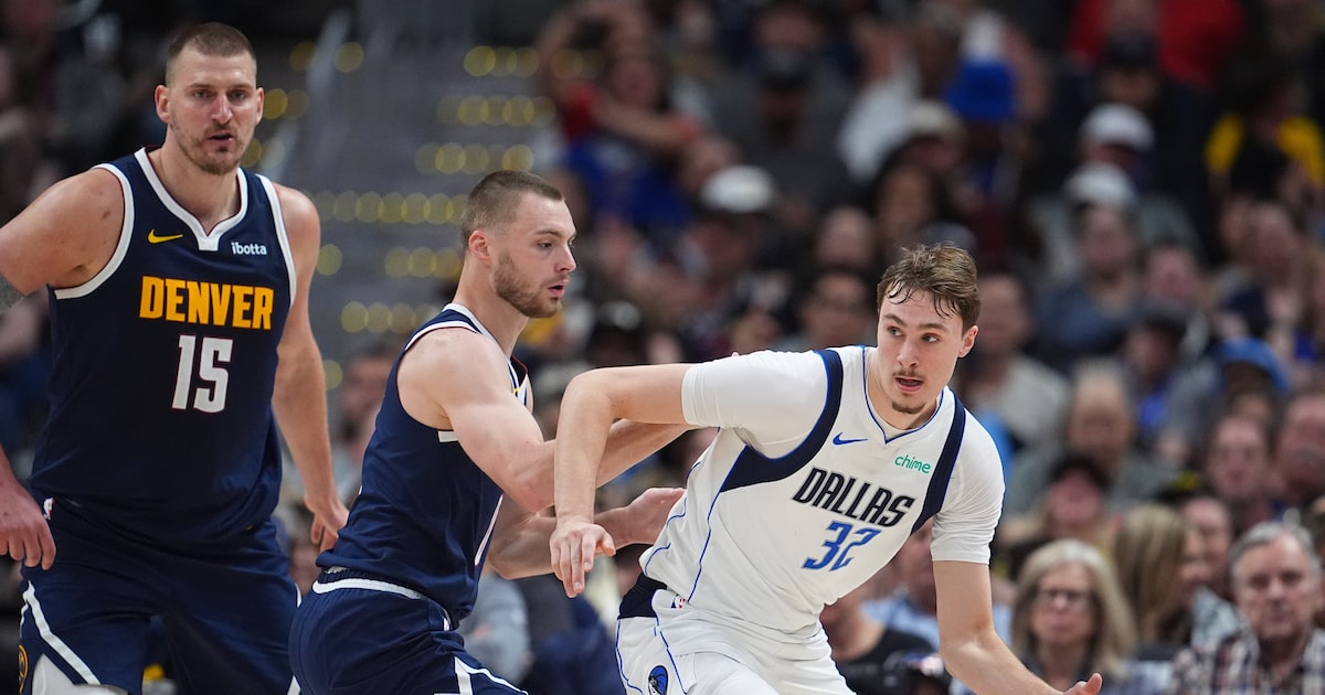 Mavericks hire new chief financial officer amid pursuit of new arena