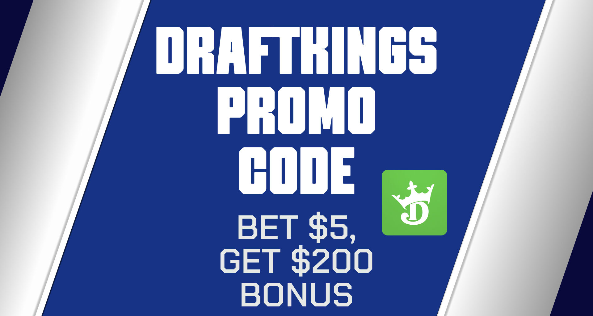 DraftKings promo code