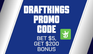 DraftKings promo code