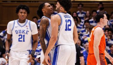 ACC Tournament schedule puts top-seeded Duke, No. 4 seed UNC in primetime :: WRAL.com