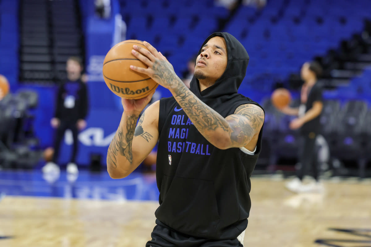 Former Orlando Magic guard Markelle Fultz is joining the Sacramento Kings.Mike Watters-Imagn Images