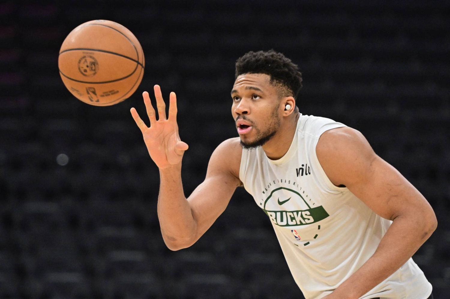 Bucks want to sit Giannis Antetokounmpo for rest of season