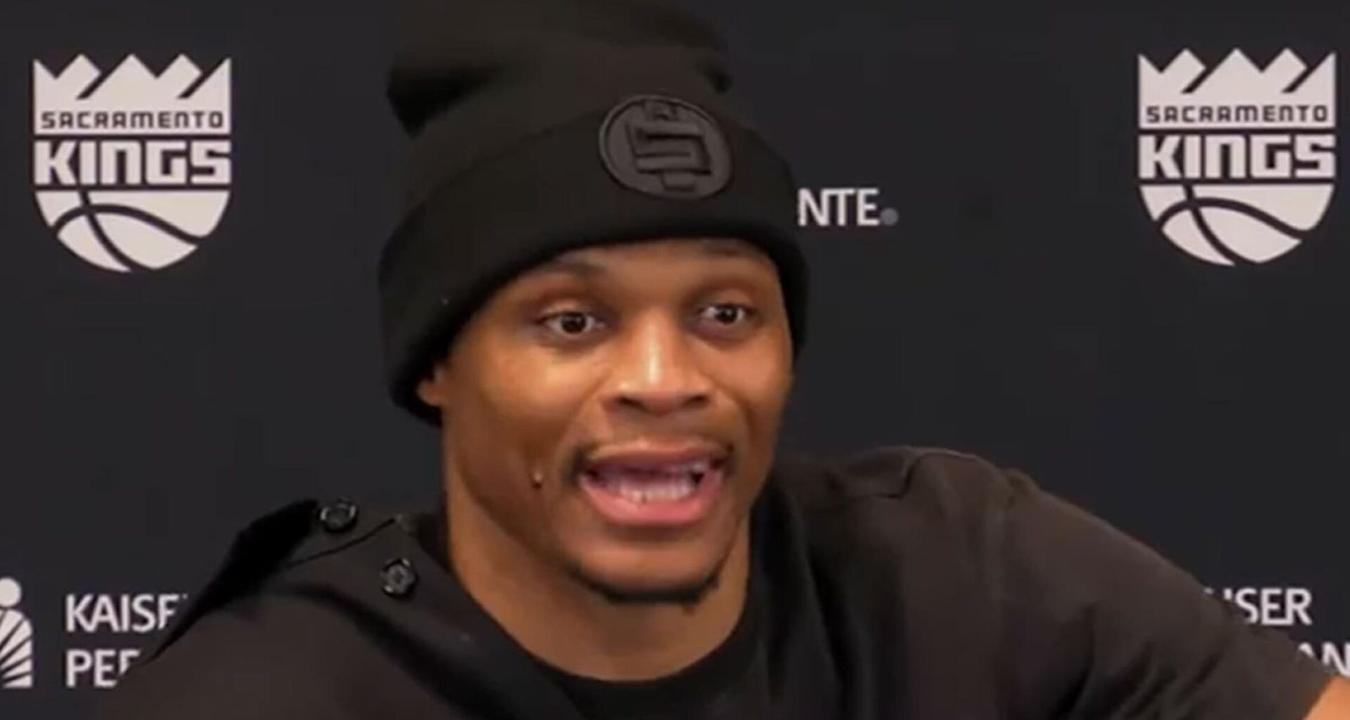 Russell Westbrook Goes Off on Reporters After Teams' 50th Loss of Season