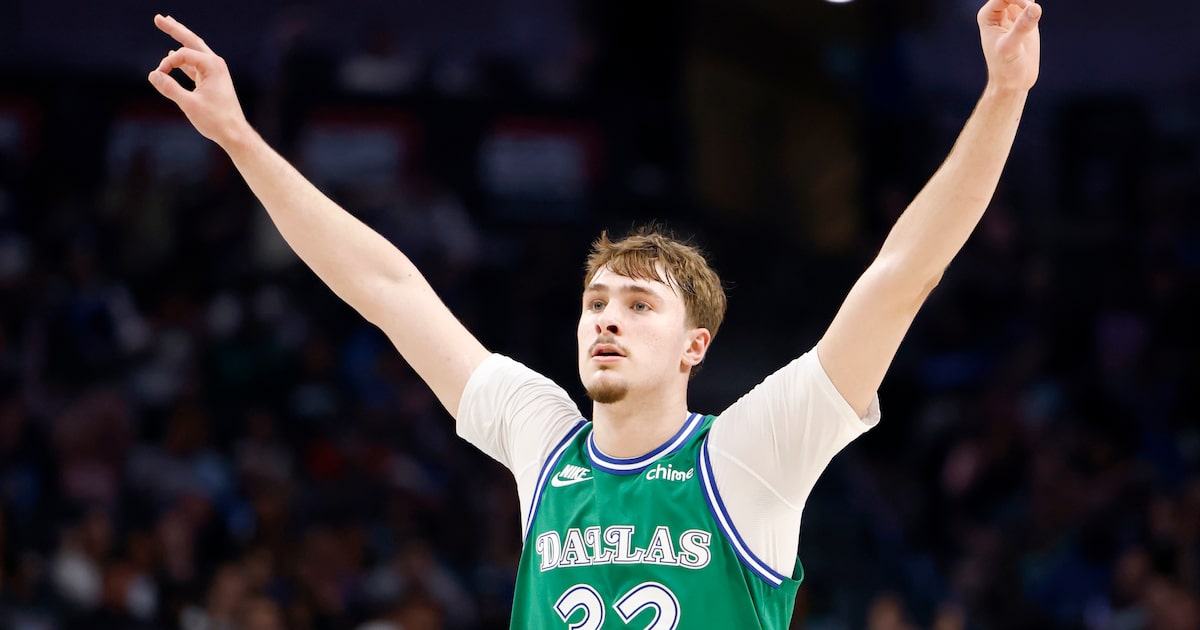 Mavericks’ home drought continues in OT loss to Clippers but fan fervor remains in Dallas