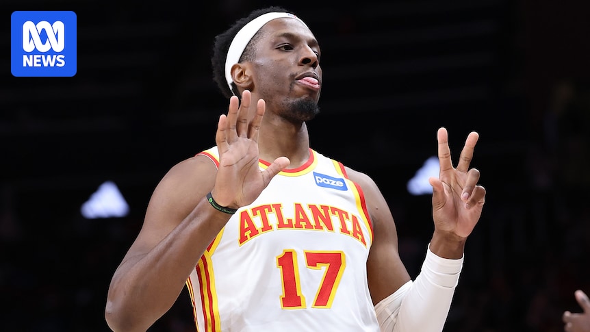 NBA cancels Atlanta Hawks's plan to honour local strip club Magic City with promotion night