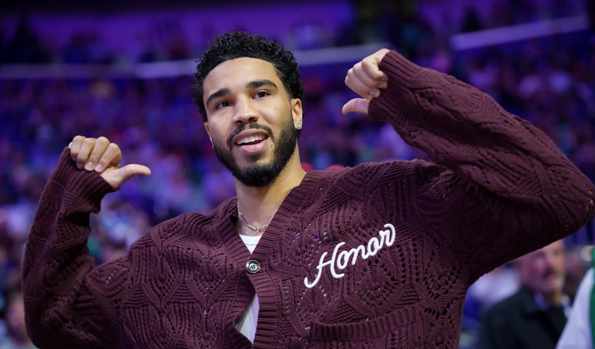 Jayson Tatum's possible return says Celtics know door is open to NBA title