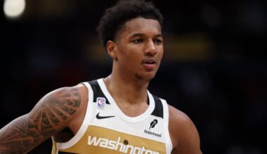 Who is Julian Reese? Angel Reese’s brother makes NBA debut with Washington Wizards