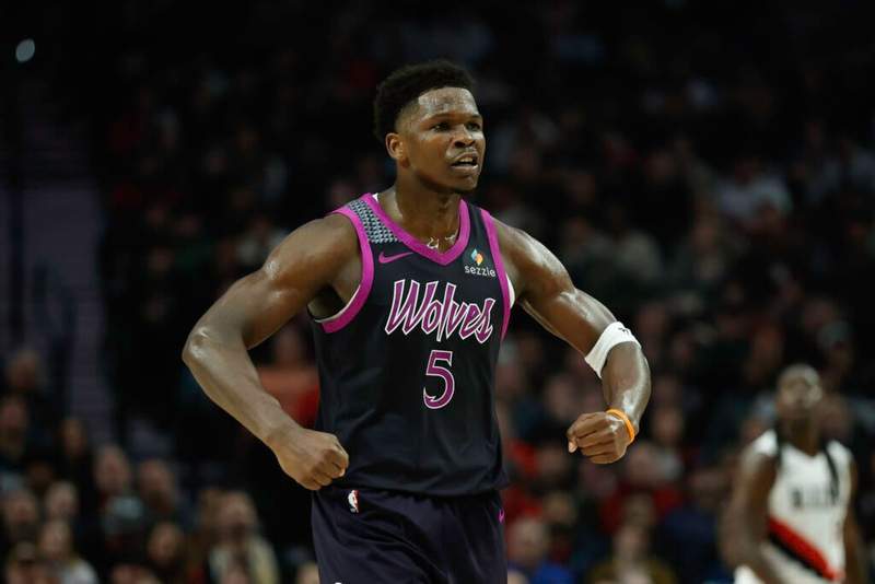 Anthony Edwards likely to return against Mavericks as timing couldn’t be better