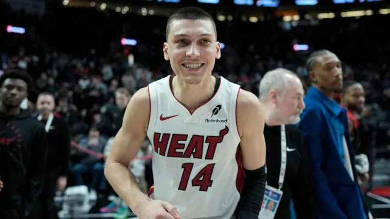 Tyler Herro, Miami Heat