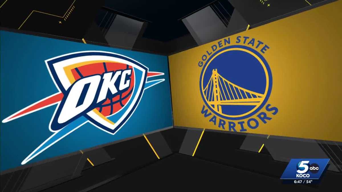 ESPN analyst Anthony Slater talks Thunder vs. Warriors matchup