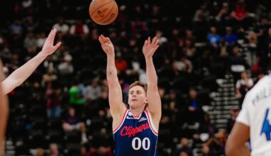 Former Ole Miss Rebel Sean Pedulla makes his NBA debut with LA Clippers