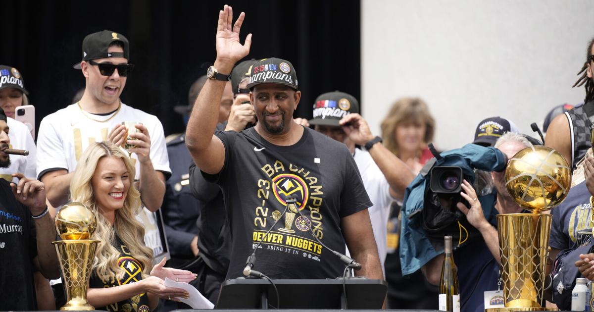 Report: Penn State men's basketball to hire Calvin Booth | Penn State Men's Basketball News