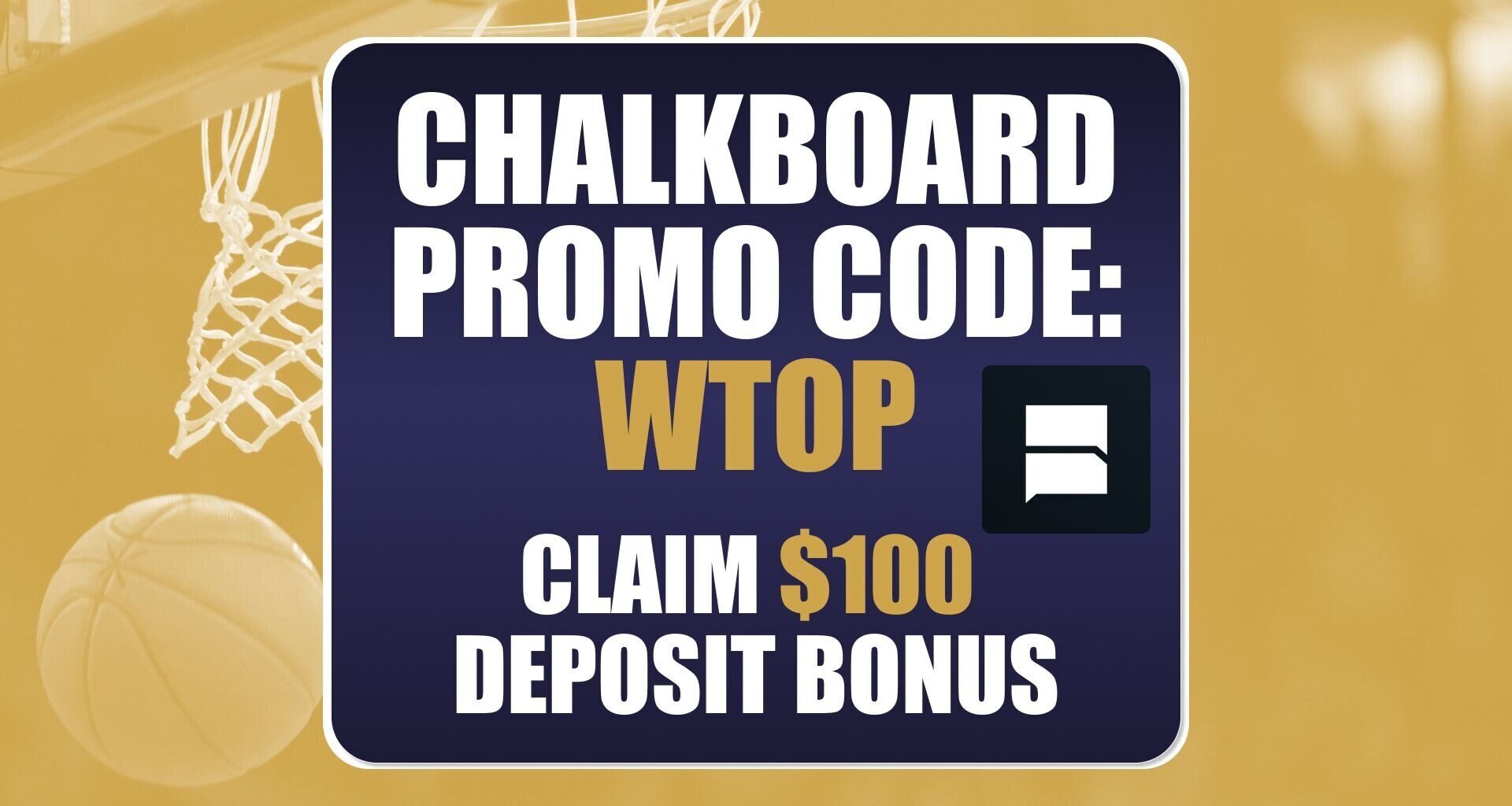Chalkboard Promo Code WTOP: Get $100 Bonus for Knicks-Lakers, Sunday Picks