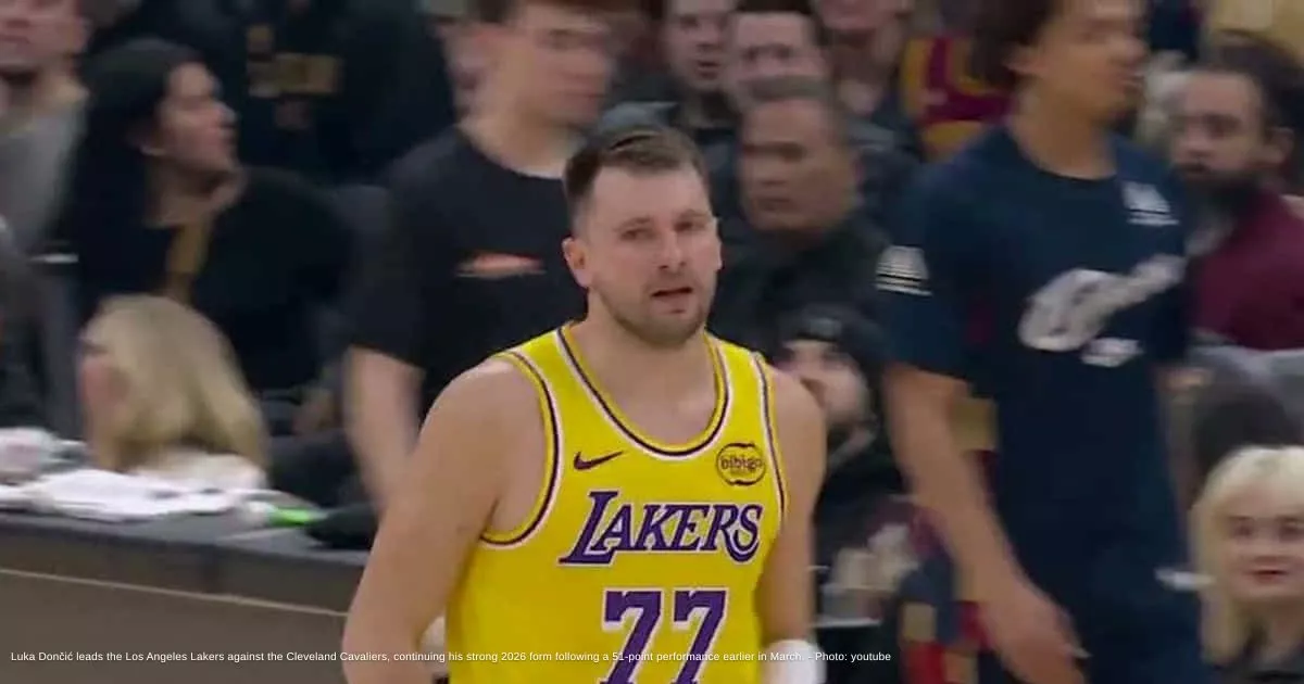 Cleveland Cavaliers at Los Angeles Lakers Spread, Moneyline and Game Total