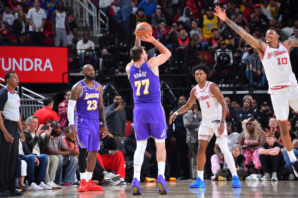 NBAE via Getty Images