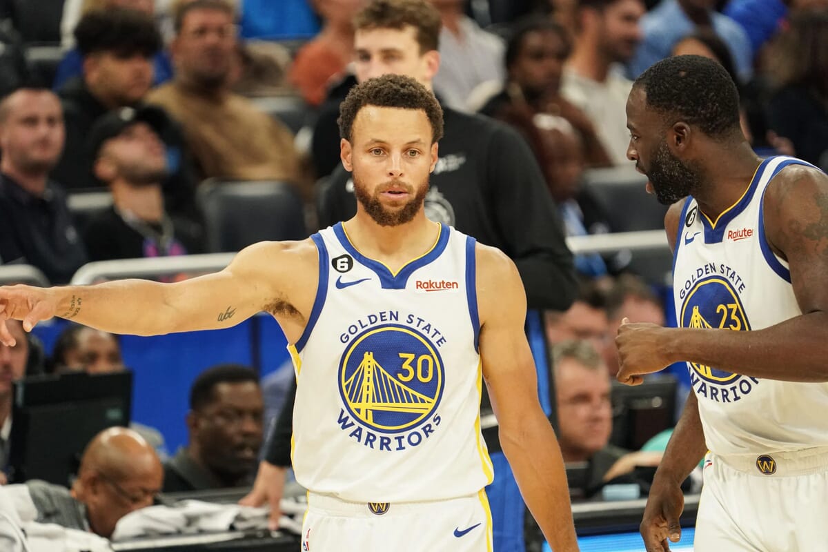 Washington Wizards vs Golden State Warriors Prediction, Picks & Odds