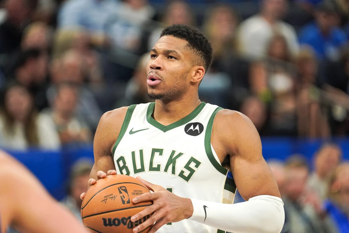 Milwaukee Bucks vs Chicago Bulls Prediction, Picks & Odds