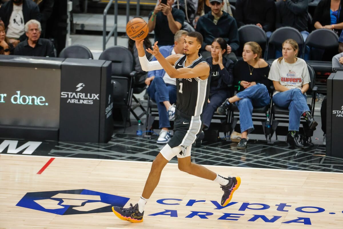 San Antonio Spurs vs New York Knicks Prediction, Picks & Odds