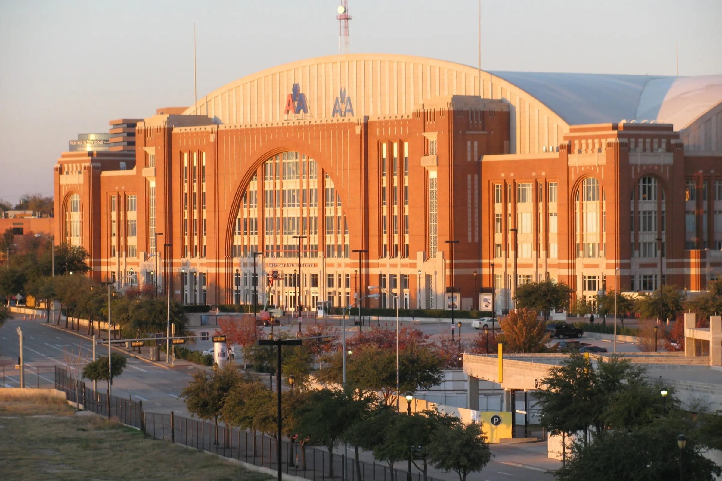 American Airlines Center