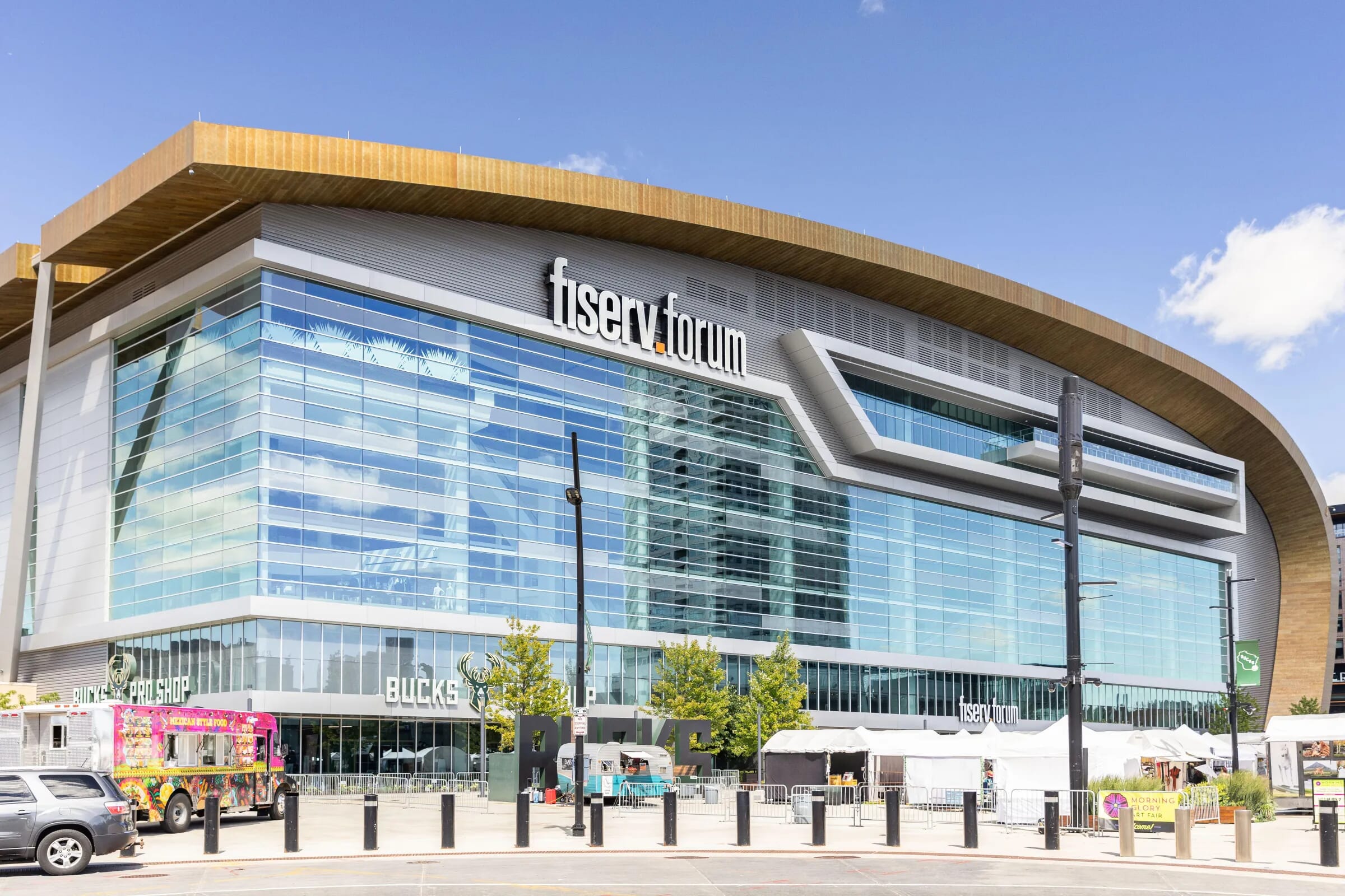 Fiserv Forum
