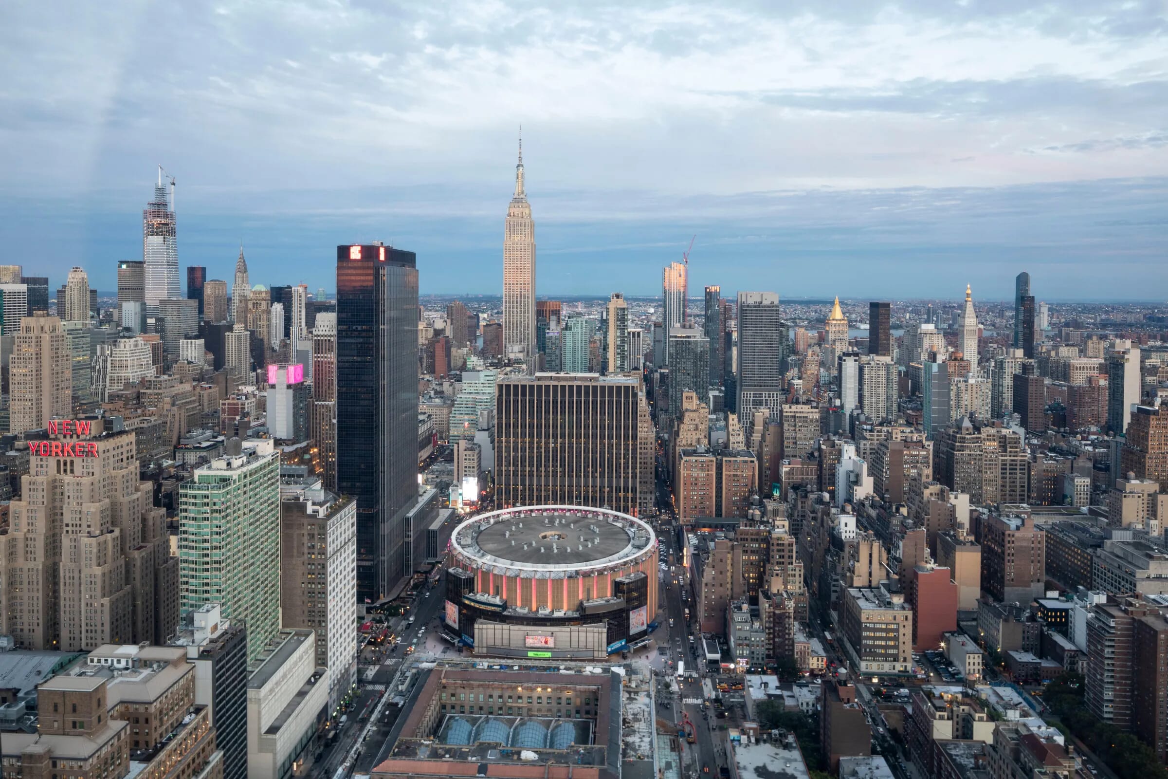 Madison Square Garden