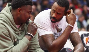 DeAndre Jordan finalist for Teammate of the Year Award | Pelicans