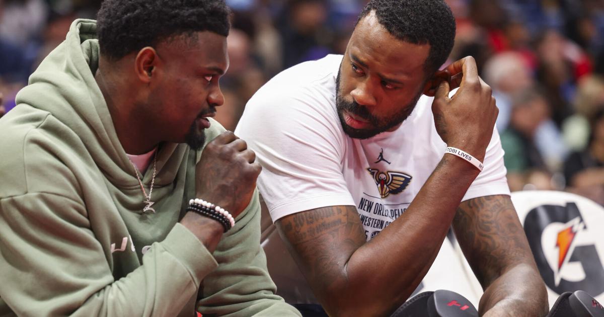 DeAndre Jordan finalist for Teammate of the Year Award | Pelicans