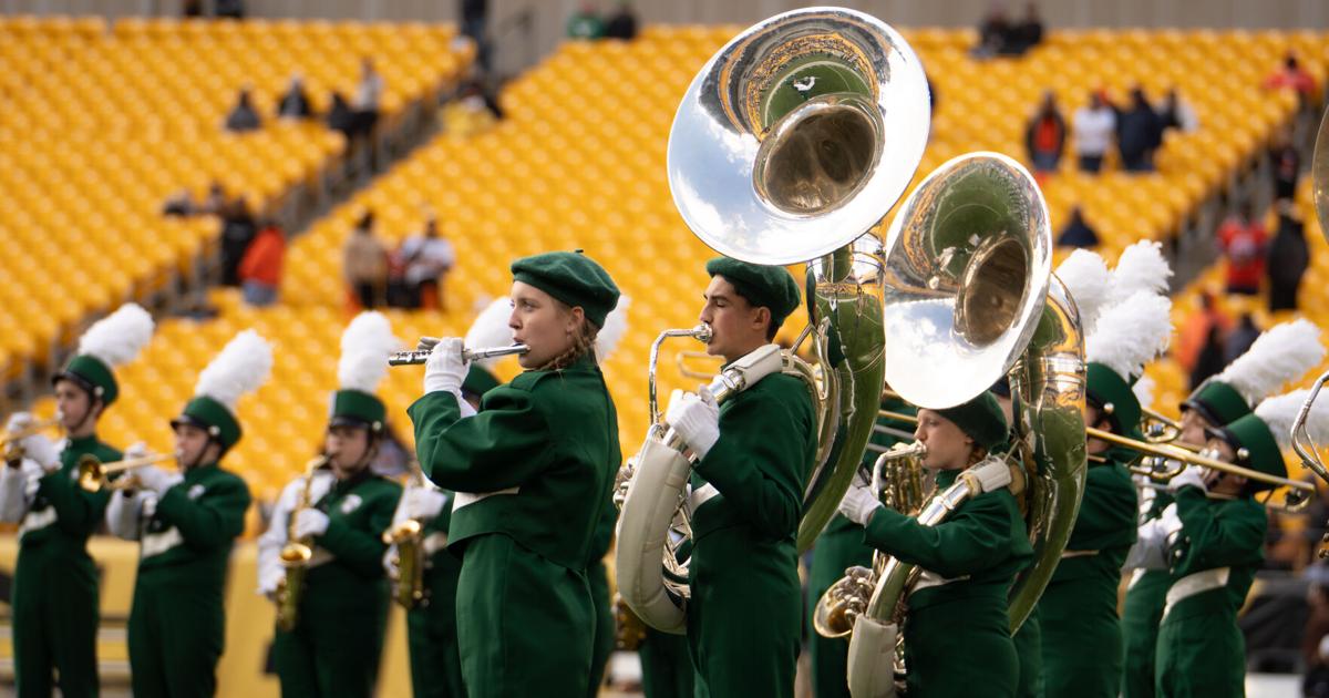 Laurel band to perform before Cavs game on Sunday | Local News