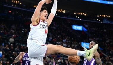 Report: Ex-Penn State center Yanic Konan Niederhauser to miss rest of 2025-26 NBA season with injury | Penn State Men's Basketball News