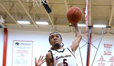 Men's basketball: SCC steamrolls Marshalltown | The Hawk Eye - Burlington, Iowa