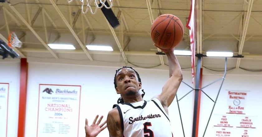 Men's basketball: SCC steamrolls Marshalltown | The Hawk Eye - Burlington, Iowa