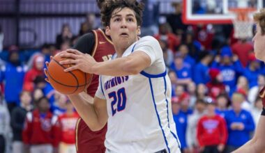 John Curtis sophomore helping lead boys basketball team | Prep Sports