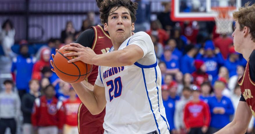 John Curtis sophomore helping lead boys basketball team | Prep Sports