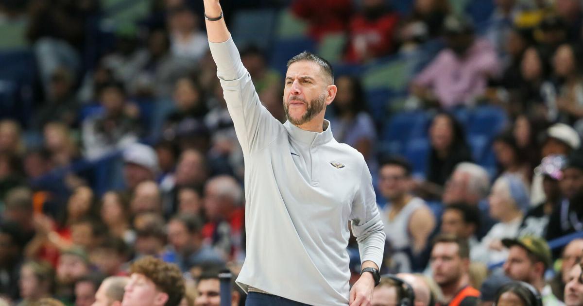 Has James Borrego done enough to win Pelicans coaching job? | Pelicans