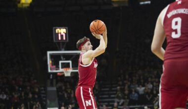 Nebraska basketball faces familiar opponent in Sweet 16 | Sports