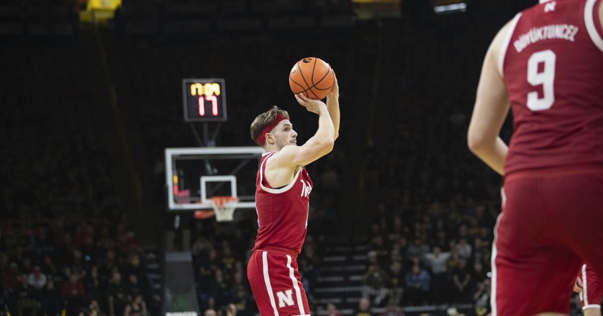 Nebraska basketball faces familiar opponent in Sweet 16 | Sports