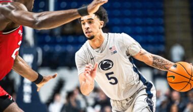 Penn State basketball faces Rutgers in final game of season | Penn State Men's Basketball News